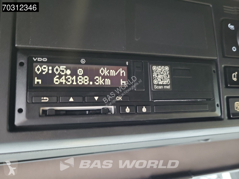 Cabeza tractora DAF + 480 + 4X2 NL-Truck APK...