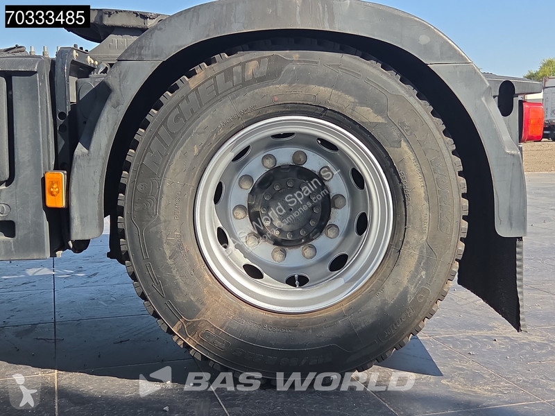 Cabeza tractora Volvo 460  4X2 90%Tyres!...