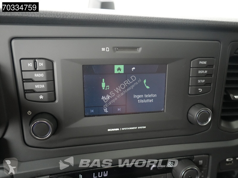 Cabeza tractora Scania 460  6X2 AD! WB315...