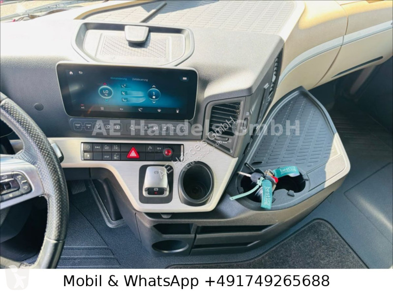 Tahač Mercedes 5 1843 GigaSpac LL...