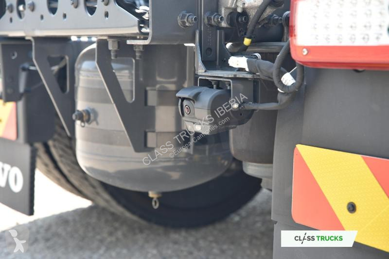 Cabeza tractora Volvo 500 Globetrotter XL...