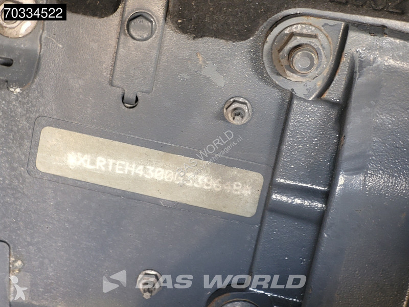 Nyergesvontató DAF 530 4X2 SSC APK 01-2027...