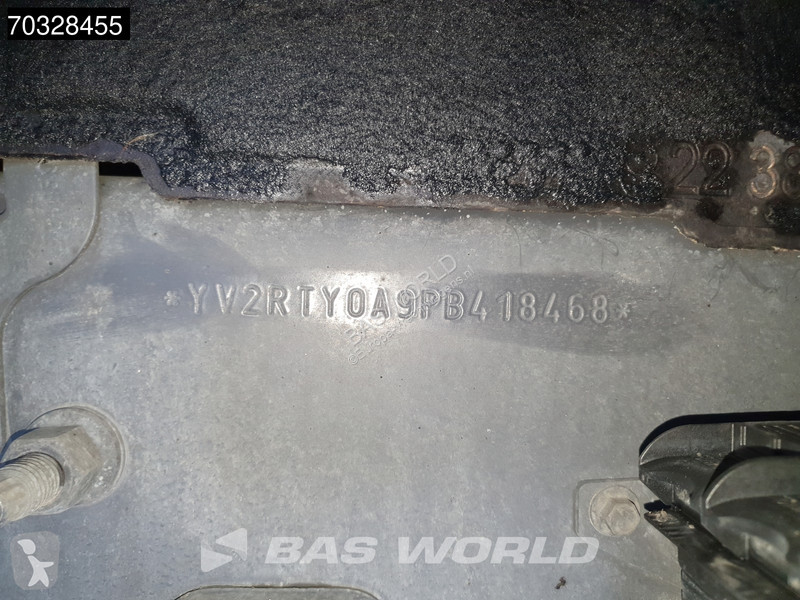 Cabeza tractora Volvo FH 460 4X2 100% Tyres!...