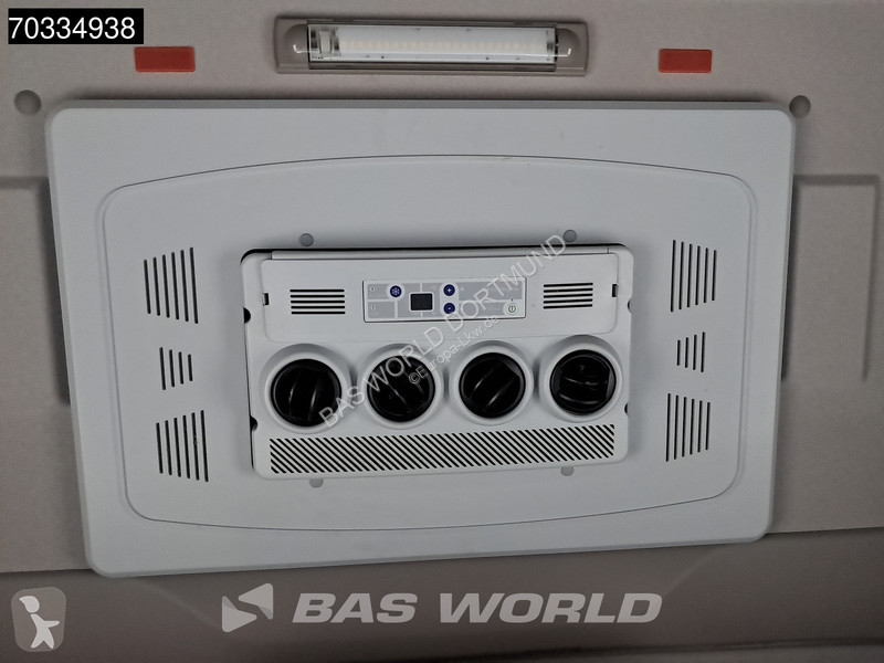 Tahač DAF 480 4X2 SSC Mega Retarder 2xTanks...