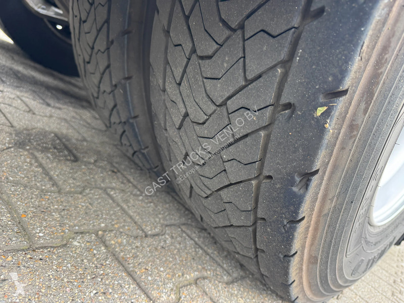 Cabeza tractora Volvo 750 6x2 Retarder Globe XL