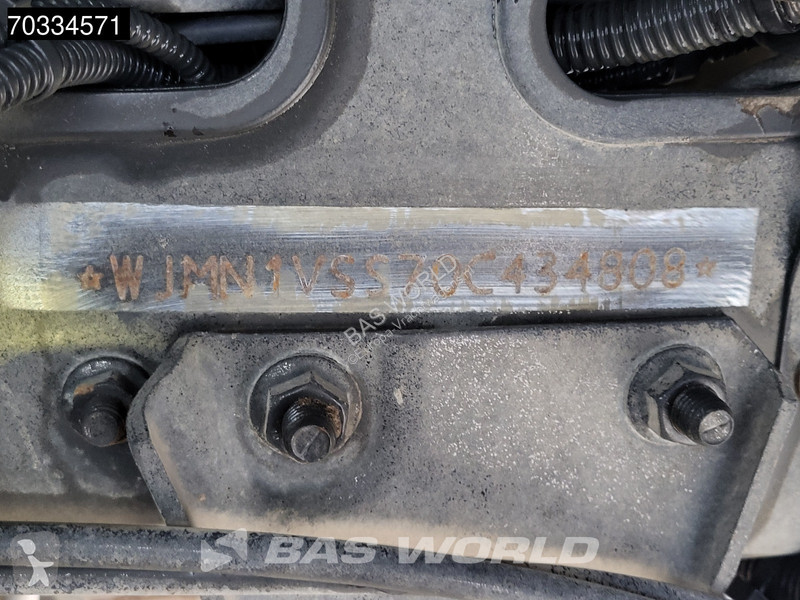 Cabeza tractora Iveco 410 4X4 Allrad Big-Axle...
