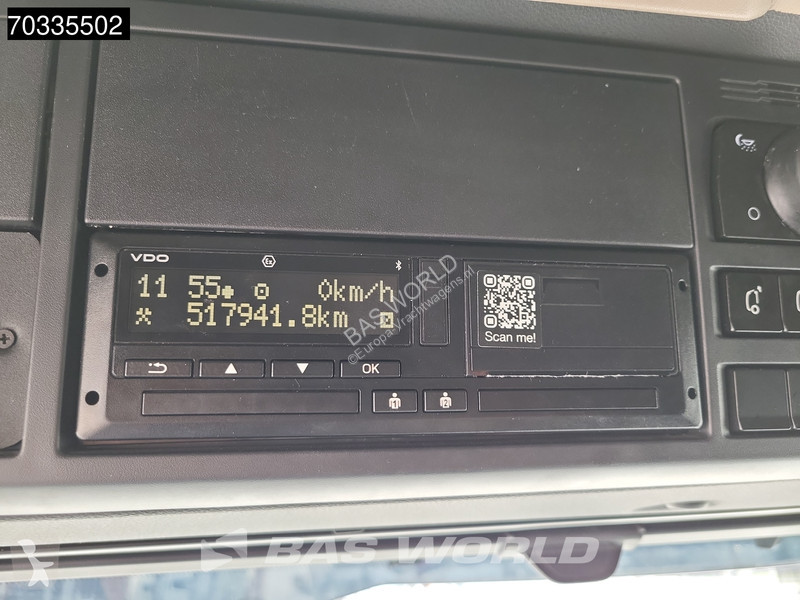 Cabeza tractora DAF 480  4X2 APK 08-2027 2x...