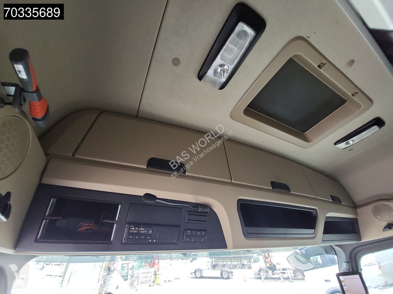Cabeza tractora Mercedes 1846 4X2 BigSpace...