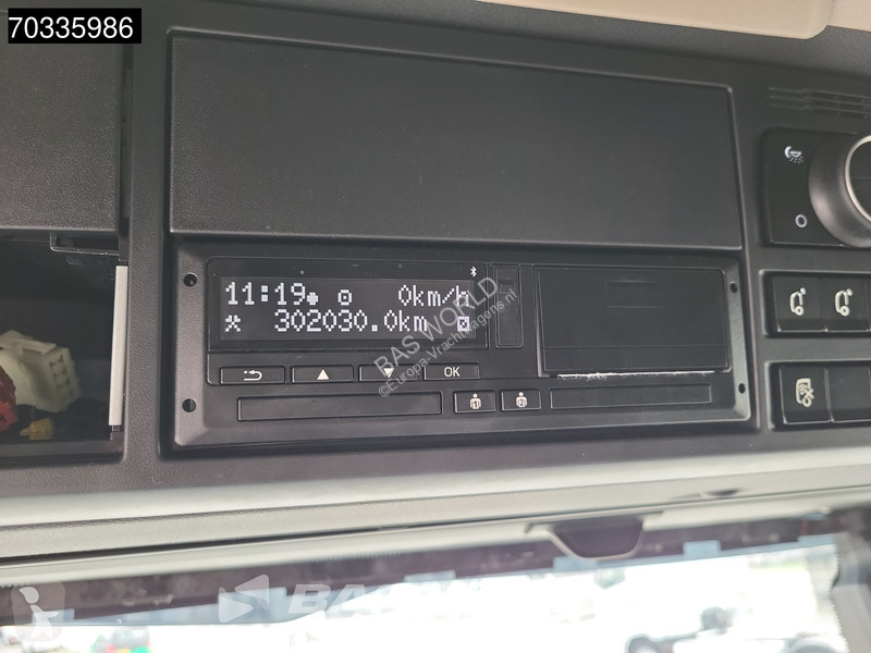 Cabeza tractora DAF 480 4X2 2x Tanks Standklima...