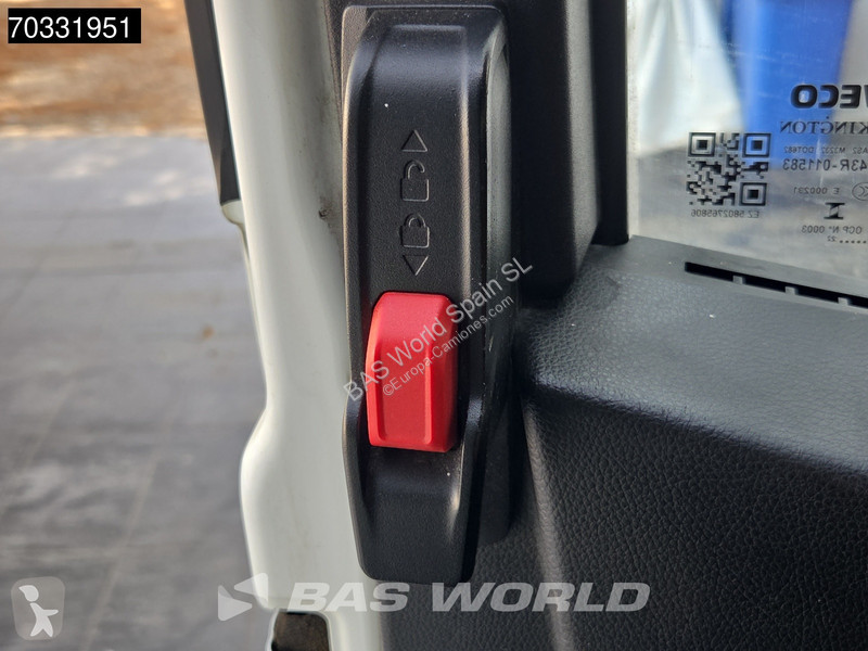 Nyergesvontató Iveco S-Way 490 4X2 Retarder 2x...
