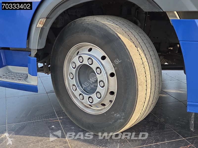 Nyergesvontató DAF 480 4X2 SC 2x Tanks ACC...