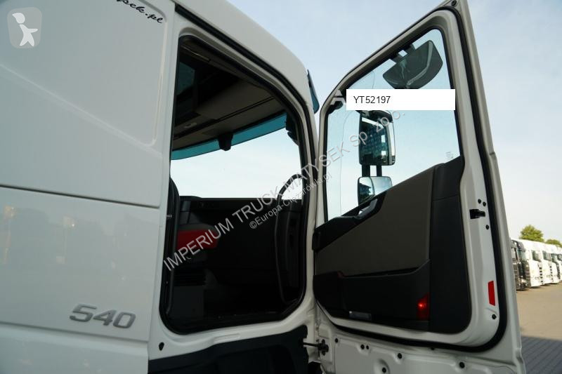 Cabeza tractora Volvo / HYDRAULIKA / I-SHIFT /...