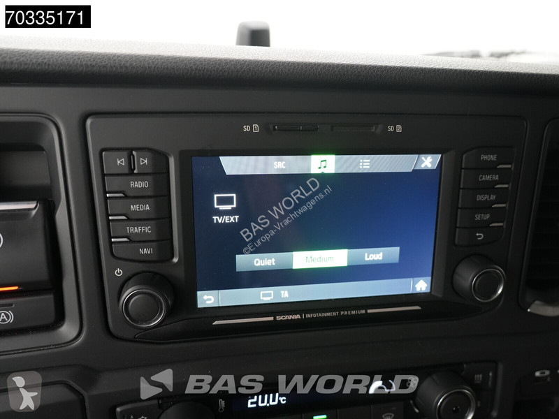 Cabeza tractora Scania S580 S 4X2 Full Option!...