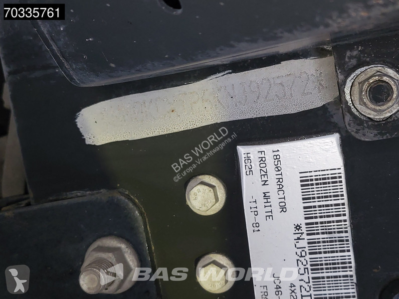 Tahač Ford F-Max 500 4X2 Retarder 2x Tanks...