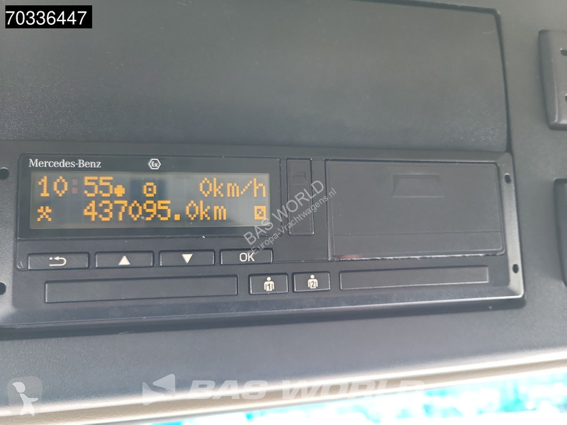 Tahač Mercedes 1845 4X2 StreamSpace Retarder...