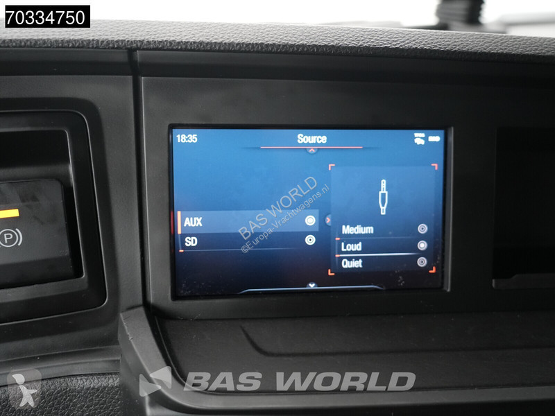 Tahač MAN 18.520 4X2 GX NL-Truck Retarder...