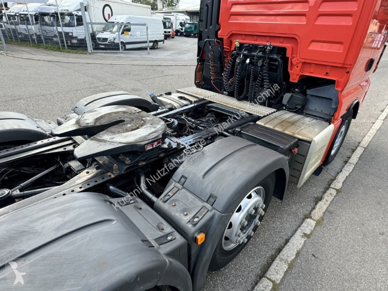 Trekker MAN 26.460 6x2 BLS Lift/Lenk XLX...