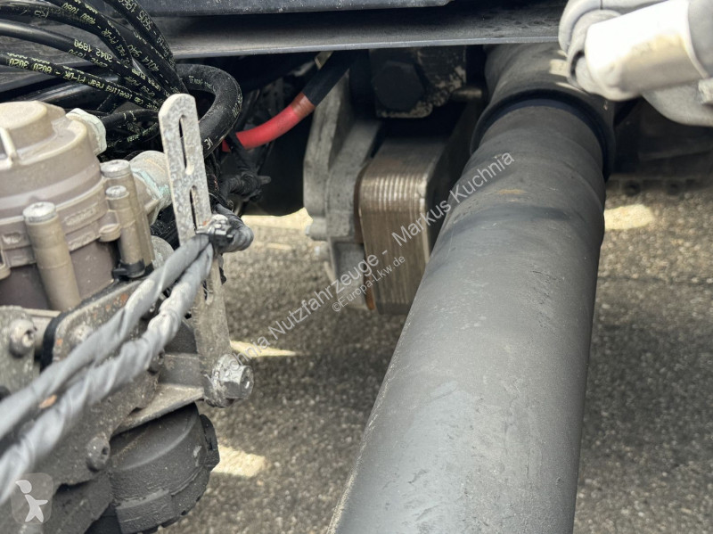 Tahač Renault T 520 HIGH Retarder Vollluft TOP...