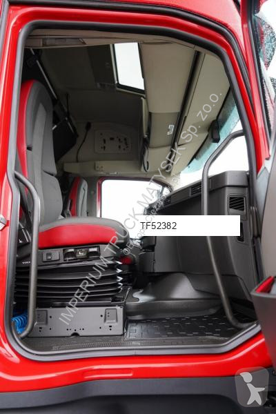 Tahač Volvo FH 500 / HYDRAULIKA / I-SHIFT / EURO 6