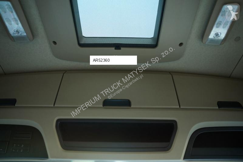 Tahač Mercedes ACTROS 1845 / MP5 / BIG SPACE /...
