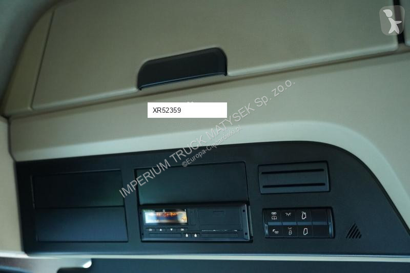 Tahač Mercedes ACTROS 1845 / MP5 / BIG SPACE /...