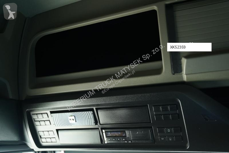 Tahač MAN TGX 18.470 / GM / NAVI RIO / EURO 6