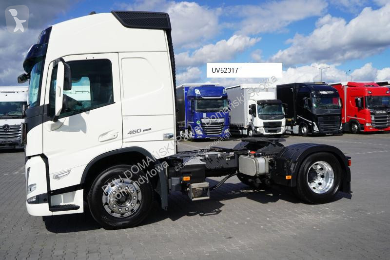 Tahač Volvo FM / 460 / E 6 / ACC / PEŁNY ADR /...