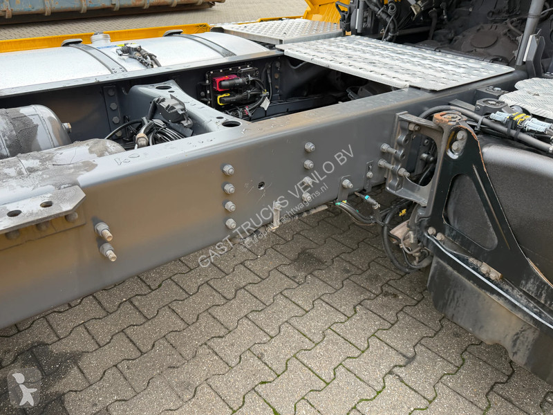 Tahač Scania 410 Euro 6 SCR Only - Full Spoiler...