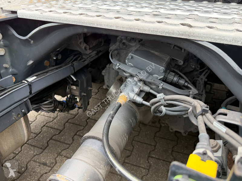 Tahač Scania 410 Euro 6 SCR Only - Full Spoiler...