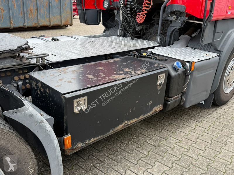 Tahač Scania R410 Euro 6 SCR Only - Smart Tacho...