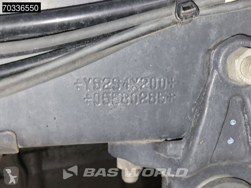 Tahač Scania S450 S 4X2 NL-Truck APK 06-2027...