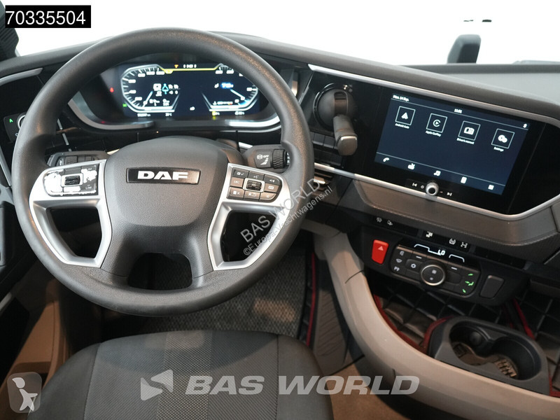 Nyergesvontató DAF 480  4X2 APK 06-2027 2x...