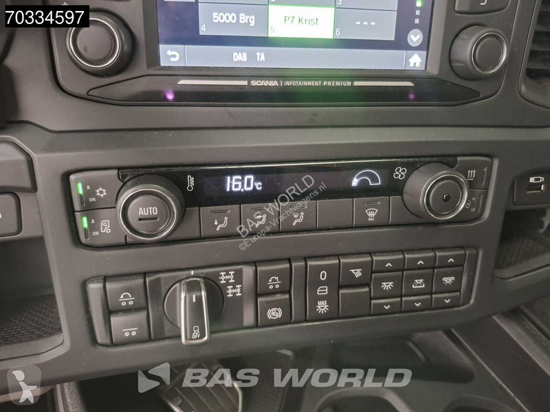 Nyergesvontató Scania S770 S 6X4 V8 Retarder...