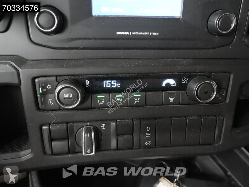 Cabeza tractora Scania 410 4X2 XT! etarder...
