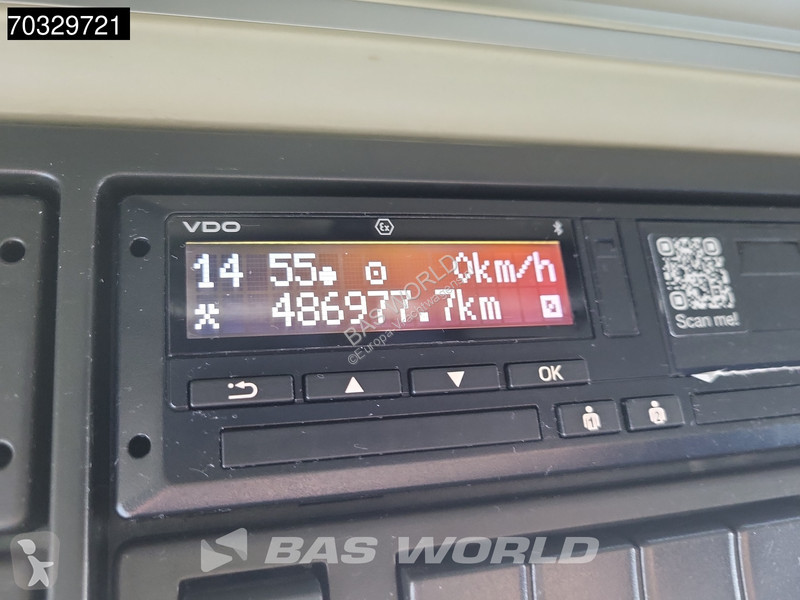 Cabeza tractora Volvo 460  4X2 Retarder 2x...
