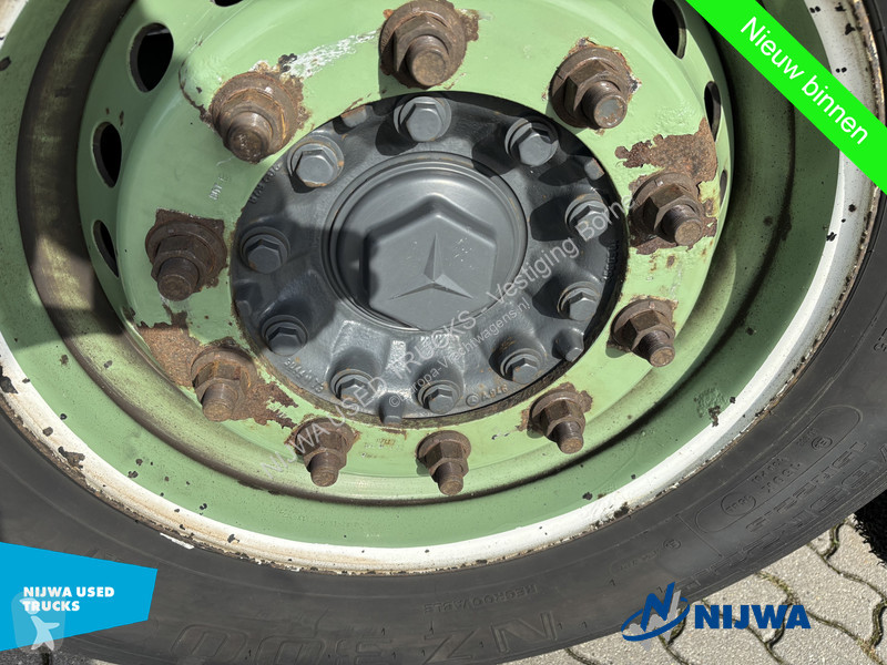 Cabeza tractora Volvo 460 6x4 i.c.m. ESVE...