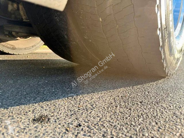 Cabeza tractora Volvo 500 Globetrotter / 2 x...