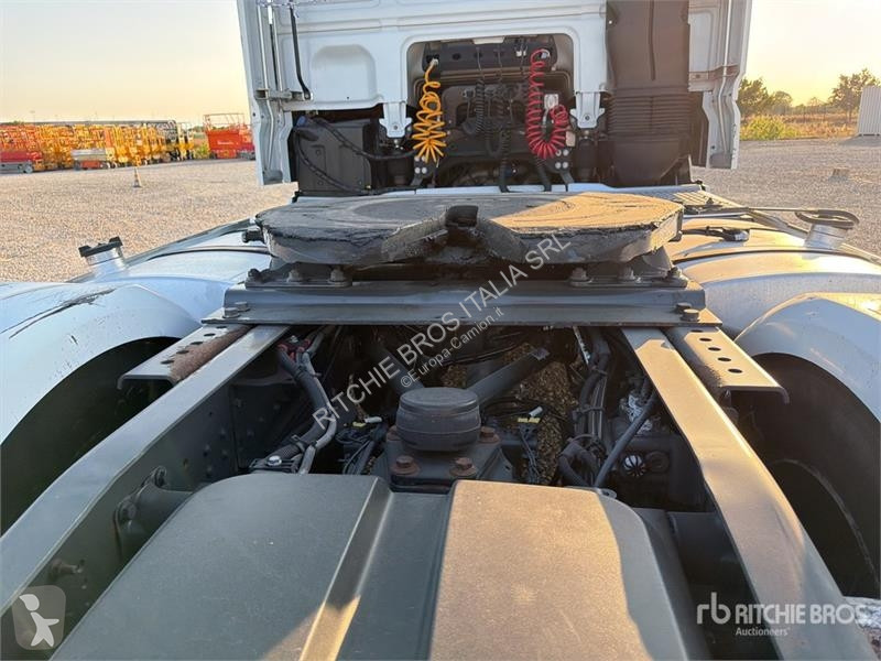 Cabeza tractora DAF XF 510 FT 4x2 S/A Sleeper...