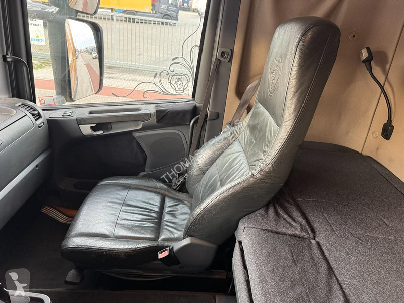 Cabeza tractora Scania 480 6x2T, etarder,...