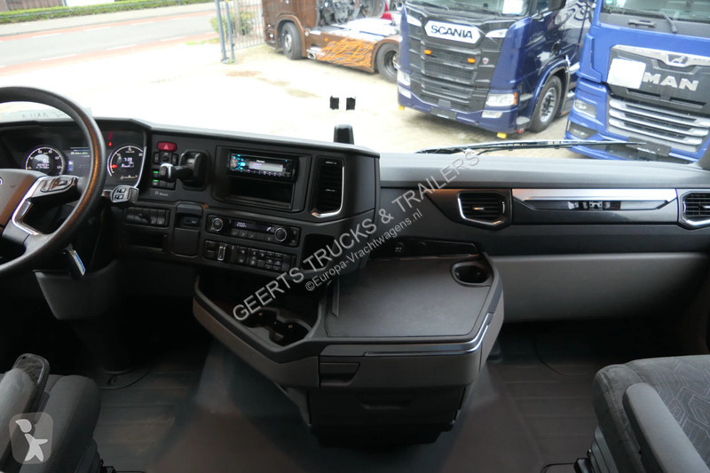 Tractor Scania S450 NGS | Retarder | 2 Tanks |...