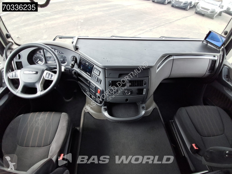 Nyergesvontató DAF 480 4X2 SSC Mega Retarder...