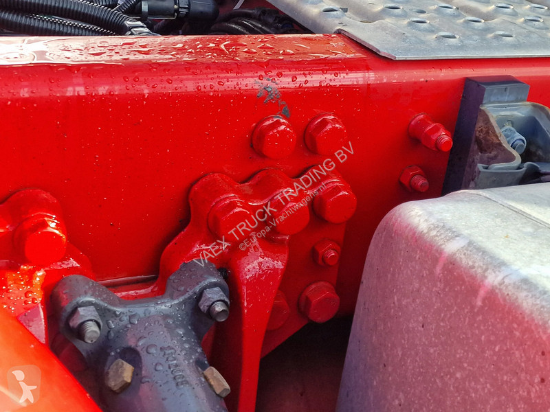 Tractor Scania R650 V8 NGS Highline 6x2 -...