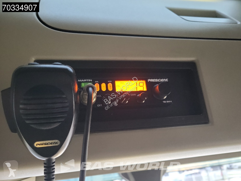 Nyergesvontató Volvo FH 460 4X2 Globe APK...