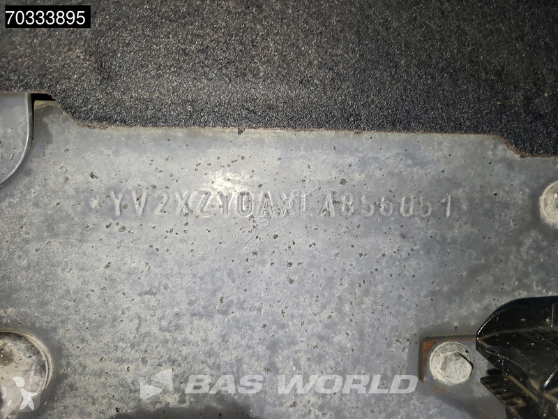 Nyergesvontató Volvo FM 460 4X2 VEB Alcoa's...