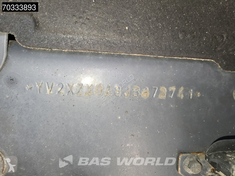 Nyergesvontató Volvo 450 4X2 VEB Alcoa's
