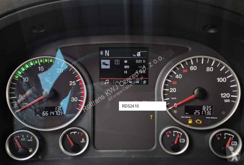 Nyergesvontató MAN TGX 18.500