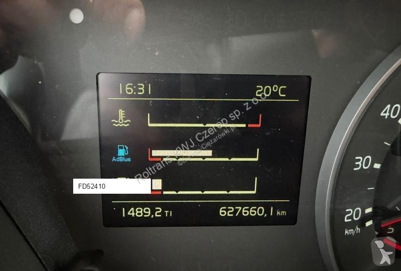 Tratores Volvo FH 500
