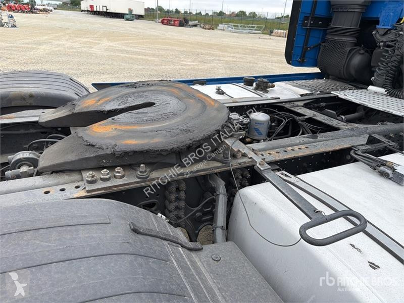 Cap tractor Iveco s-way 490 4x2 S/A Sleeper...