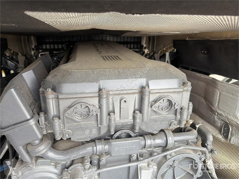 Cap tractor Scania Super 460S 4x2 S/A Sleeper...