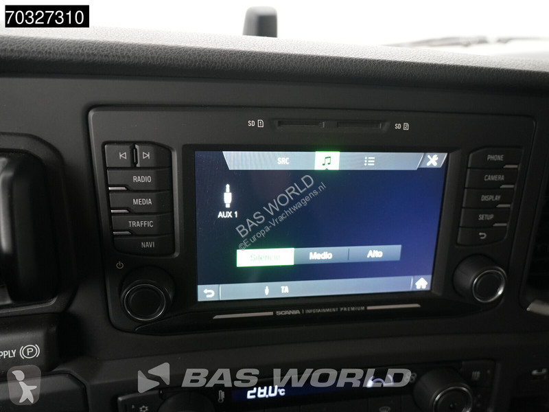 Tratores Scania R650 6X4 Retarder Hydraulic...